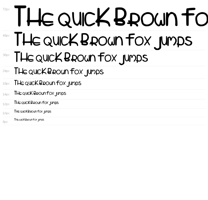 zatarireguler Waterfall