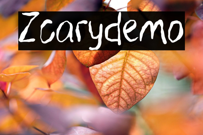 Zcary-demo Example 1