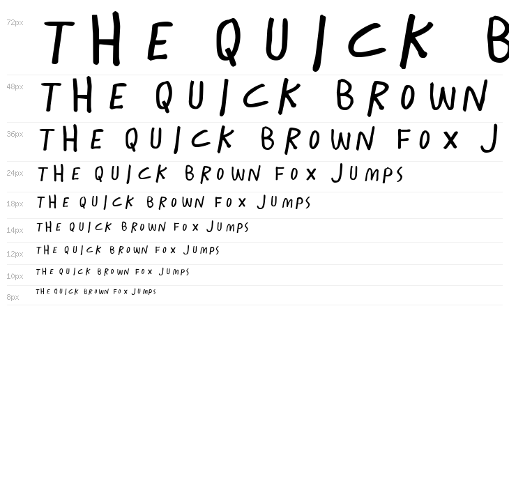 ZDRAVO MARIA Waterfall