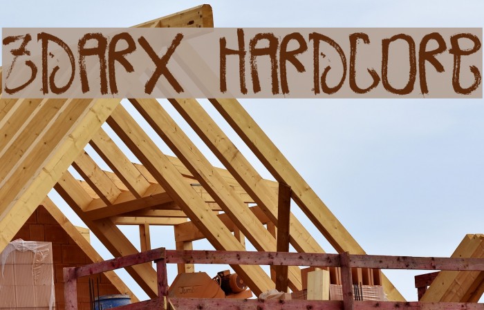 Zdarx Hardcore Example 1