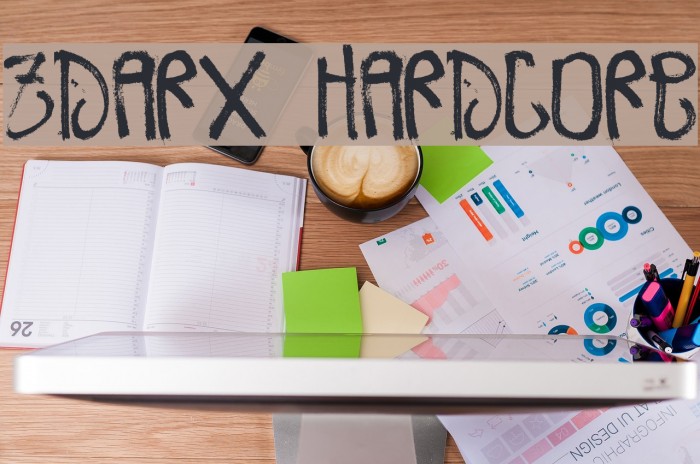 Zdarx Hardcore Example 2