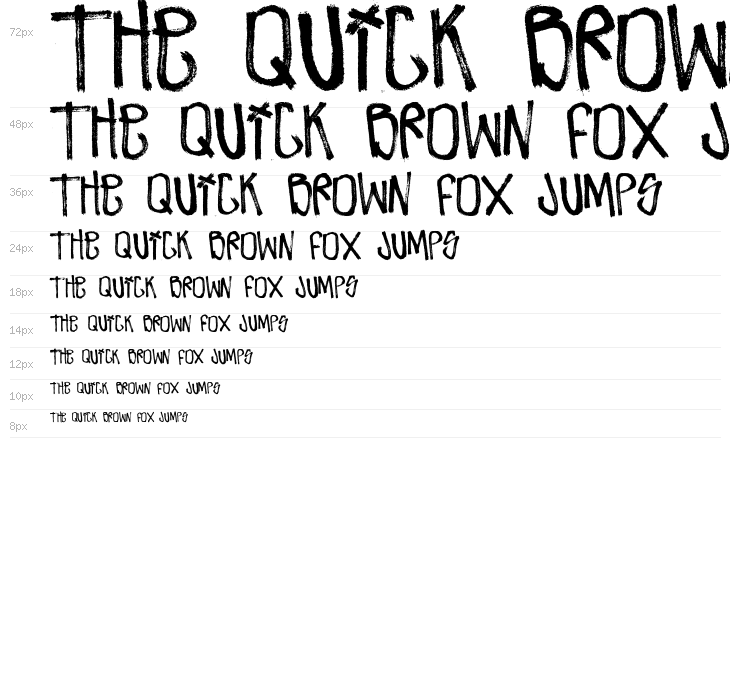 Zdarx Hardcore Waterfall