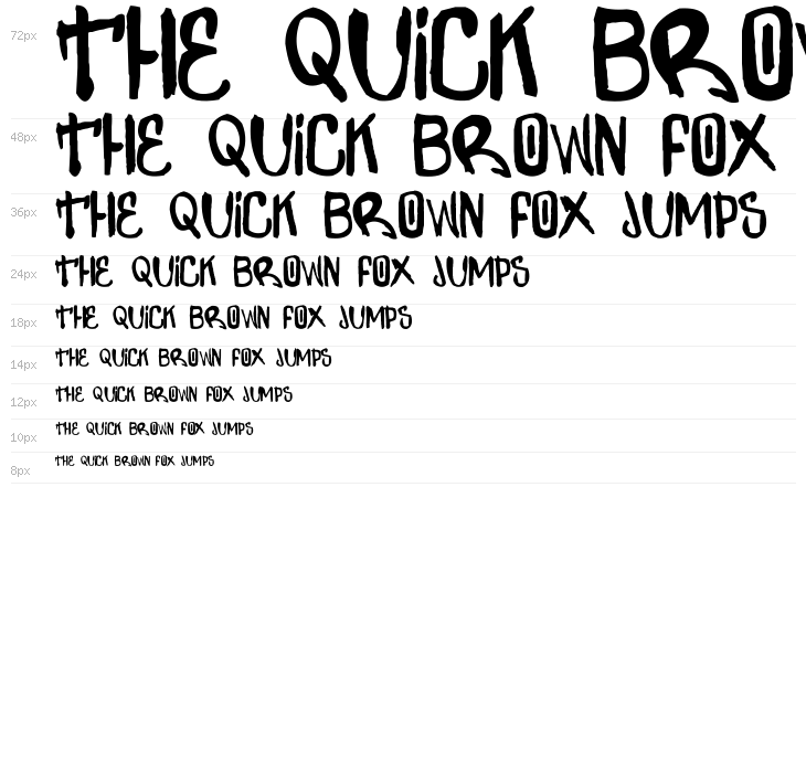 Zdarx Simpl Waterfall