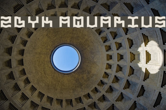 Zdyk Aquarius Example 1