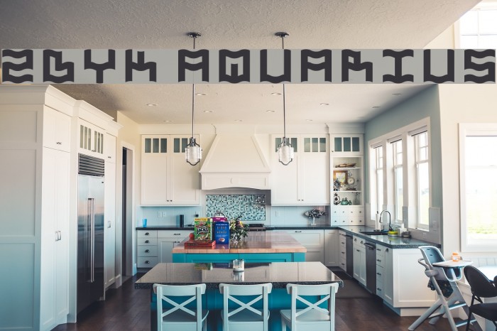 Zdyk Aquarius Example 2