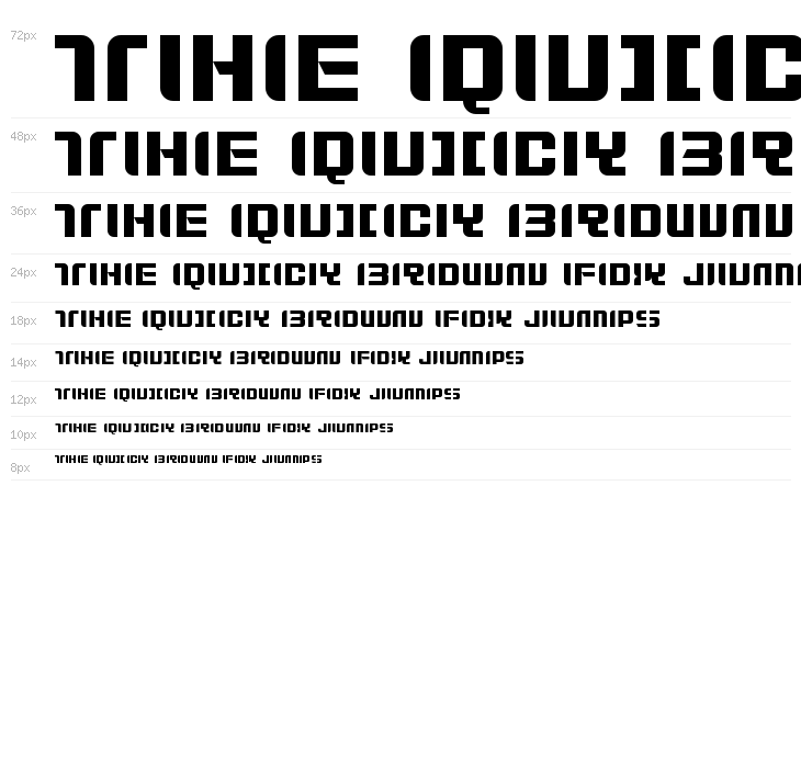 Zdyk Gemini Regular Waterfall