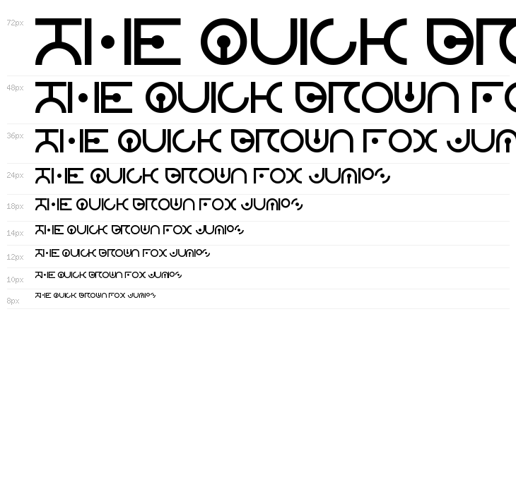 Zdyk Sagittarius Waterfall