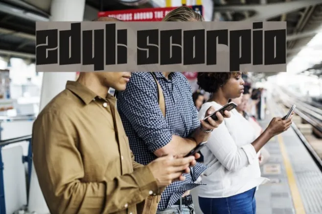 Zdyk Scorpio Example 1
