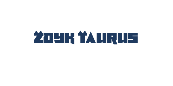 Zdyk Taurus Logo