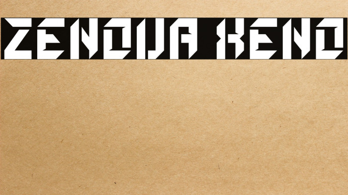 ZENOVA XENO Example 2