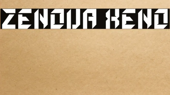 ZENOVA XENO Example 2