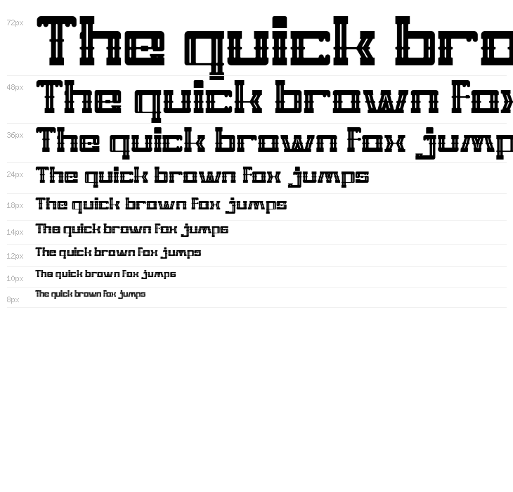 ZEPPELIN Bold Waterfall