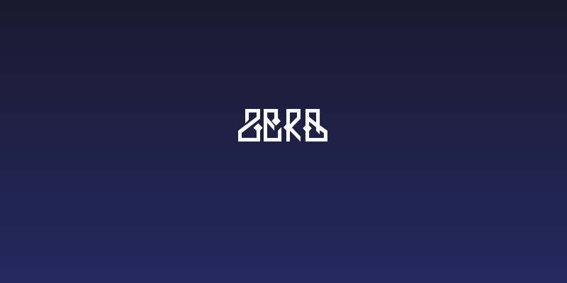 ZERB Social Header