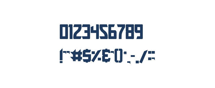 ZEROHATE Other Characters