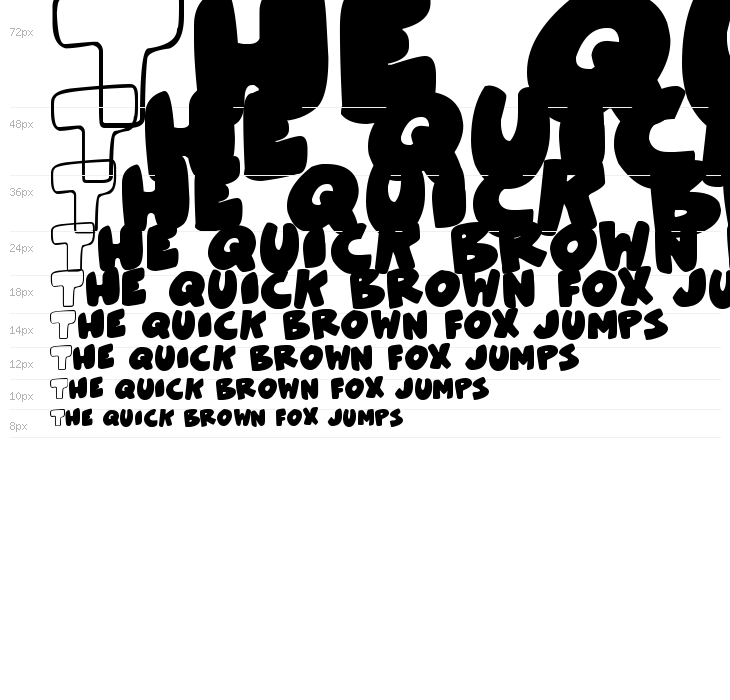 ZeBrA bLoBs Waterfall