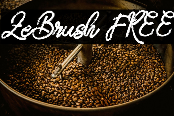 ZeBrush FREE Example 3