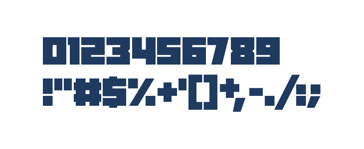 ZeF RAVE Other Characters