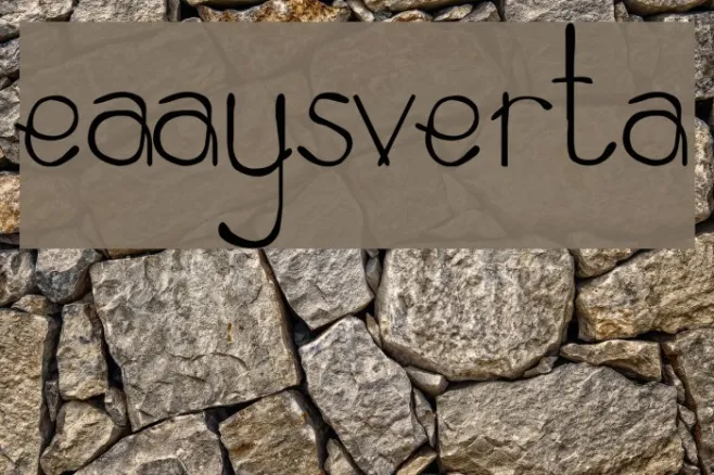 ZeaMaysEverta Example 1