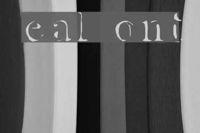 Zeal Font examples