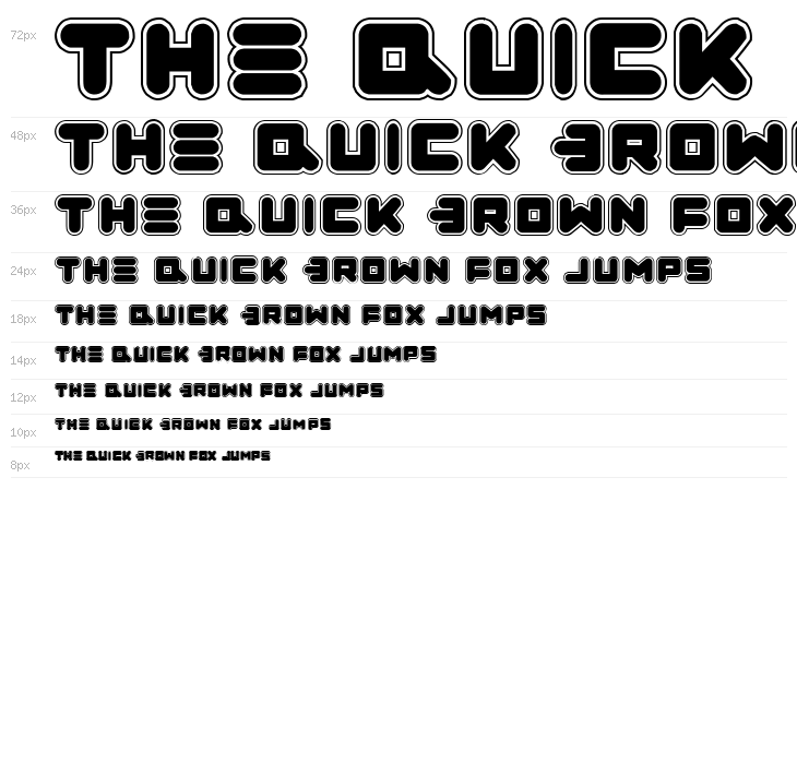 Zealot College Waterfall