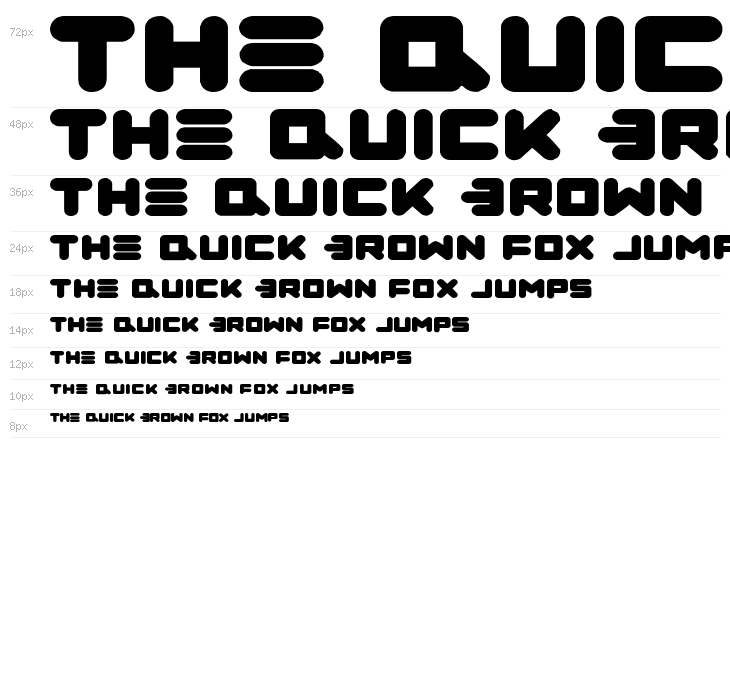 Zealot Expanded Waterfall