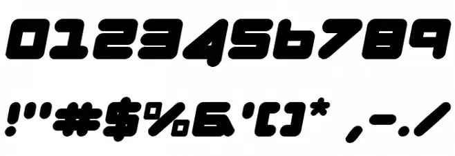 Zealot Italic Schriftart Anderer Schreiben