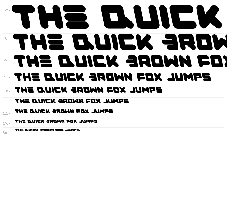 Zealot Leftalic Waterfall