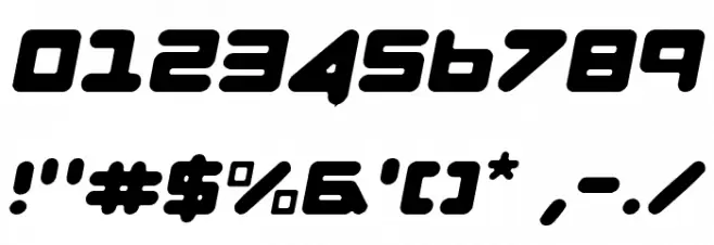 Zealot Light Italic Font OTHER CHARS