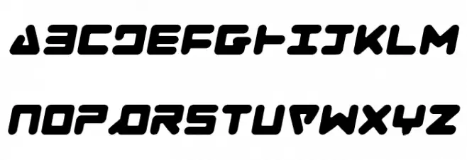 Zealot Light Italic Fuentes MAYÚSCULAS