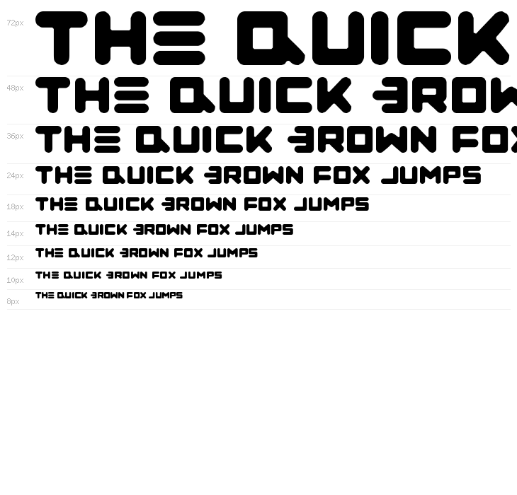 Zealot Light Waterfall