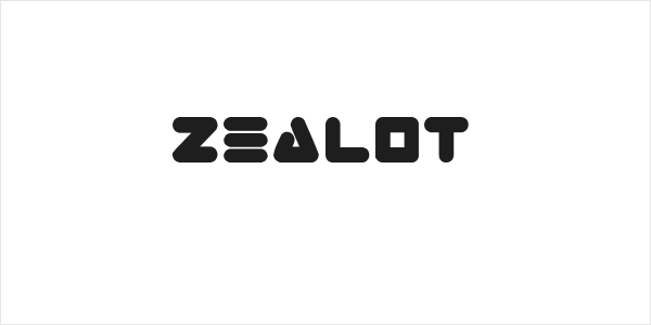 Zealot Logo