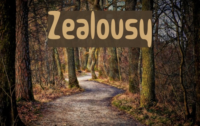 zealousy-font-ffonts