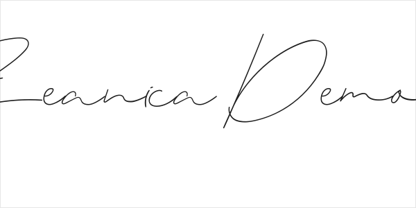 Zeanica Demo Logo