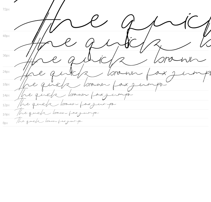 Zeanica Demo Waterfall