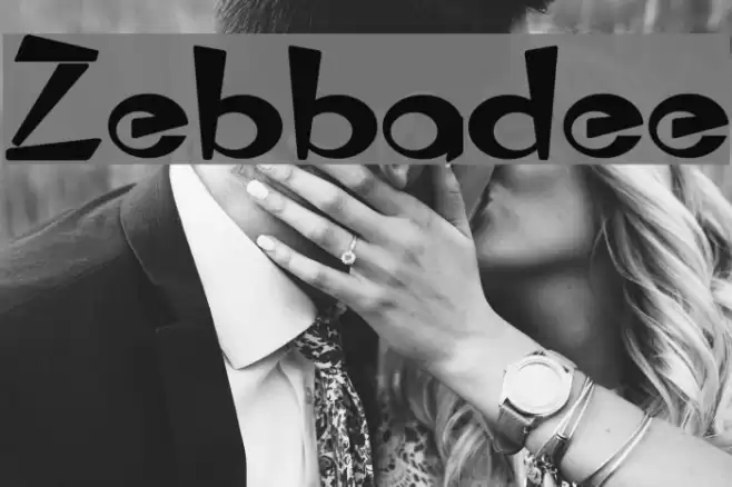 Zebbadee Fuentes examples