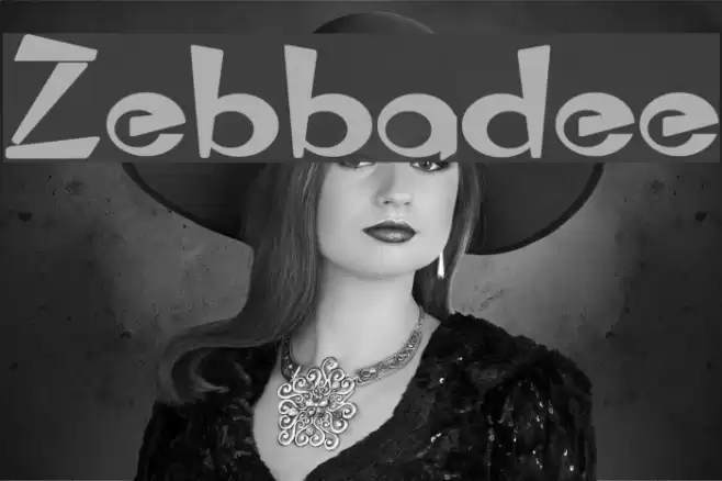 Zebbadee Fuentes examples