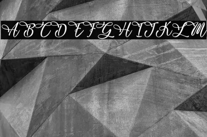 Zebra Advert - Personal Use Font examples