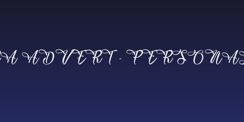 Zebra Advert - Personal Use Social Header