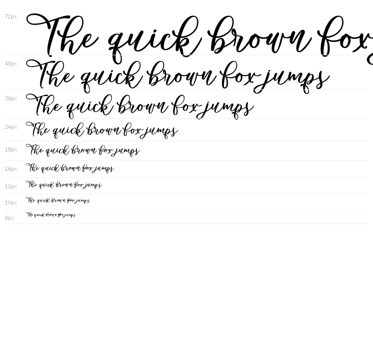 Zebra Advert - Personal Use Waterfall