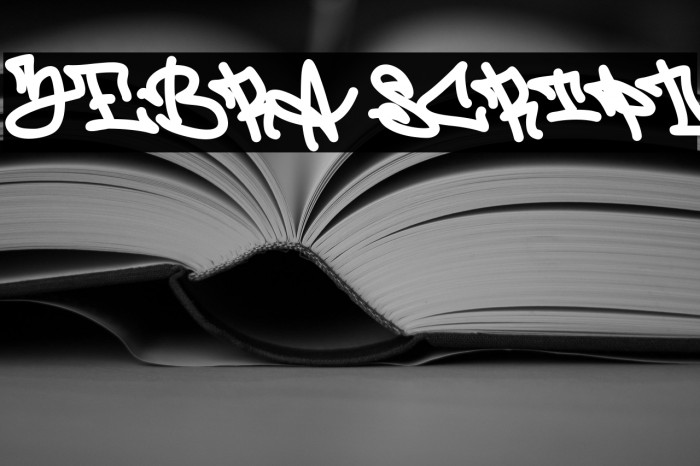 Zebra Script Example 2