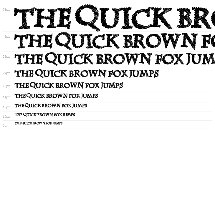 ZebraDisco Waterfall