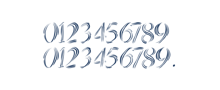 ZebralSketched Other Characters