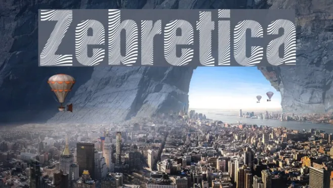 Zebretica Example 3