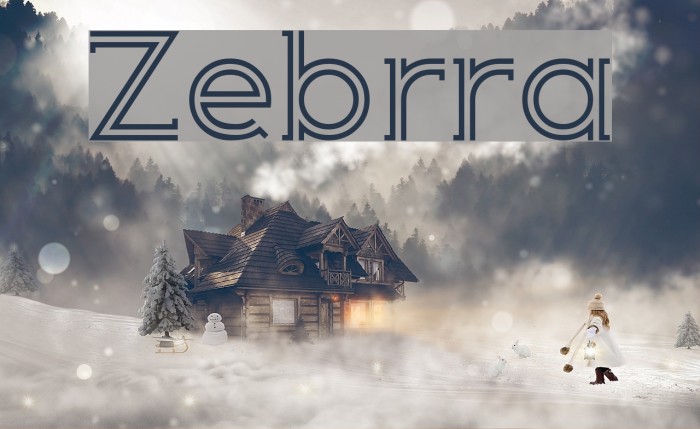 Zebrra Fuentes examples