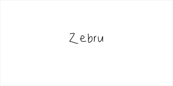 Zebru Logo