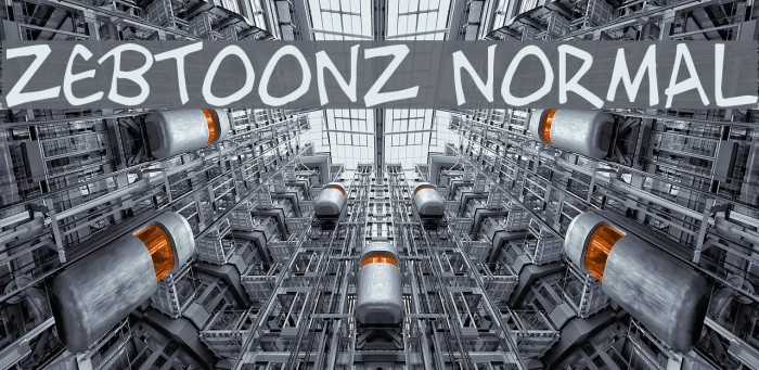 Zebtoonz Normal Example 1