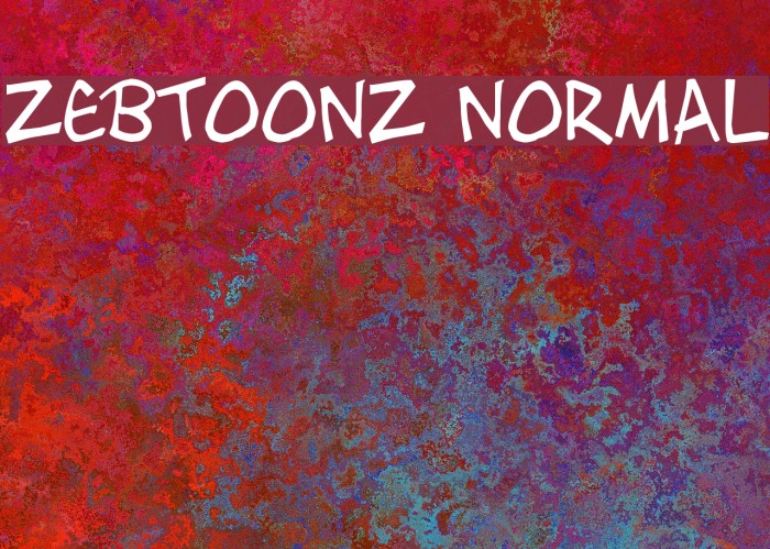 Zebtoonz Normal Example 2