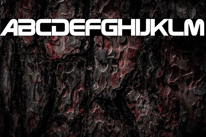 Zebulon Condensed Bold Example 3