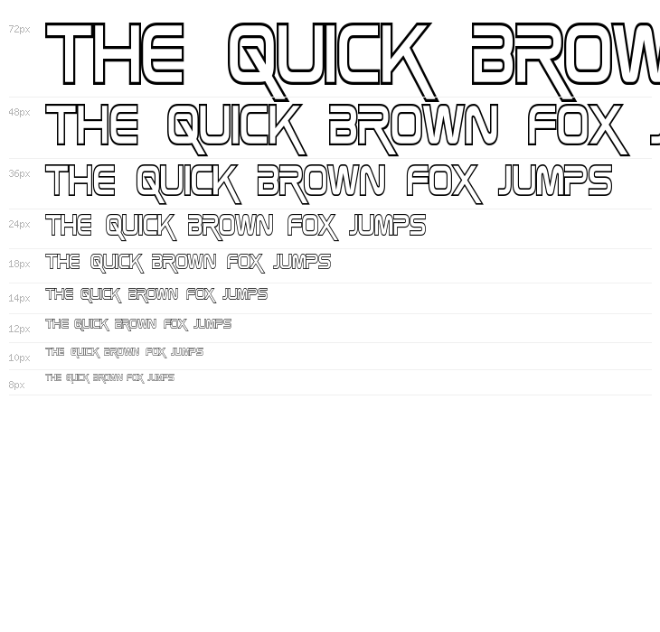 Zebulon Hollow Condensed Waterfall