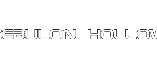 Zebulon Hollow Logo